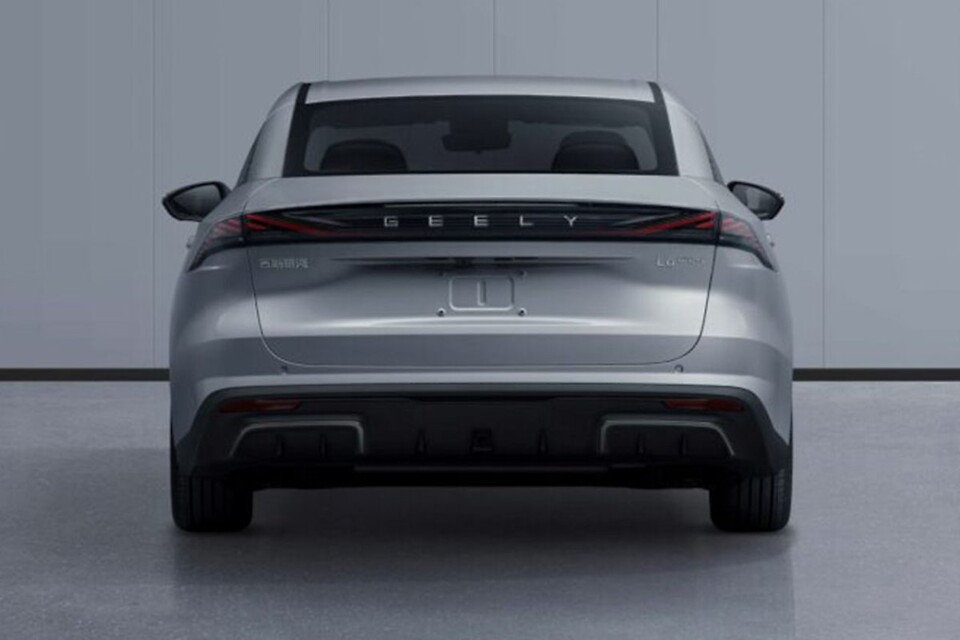 지리자동차 갤럭시 L6