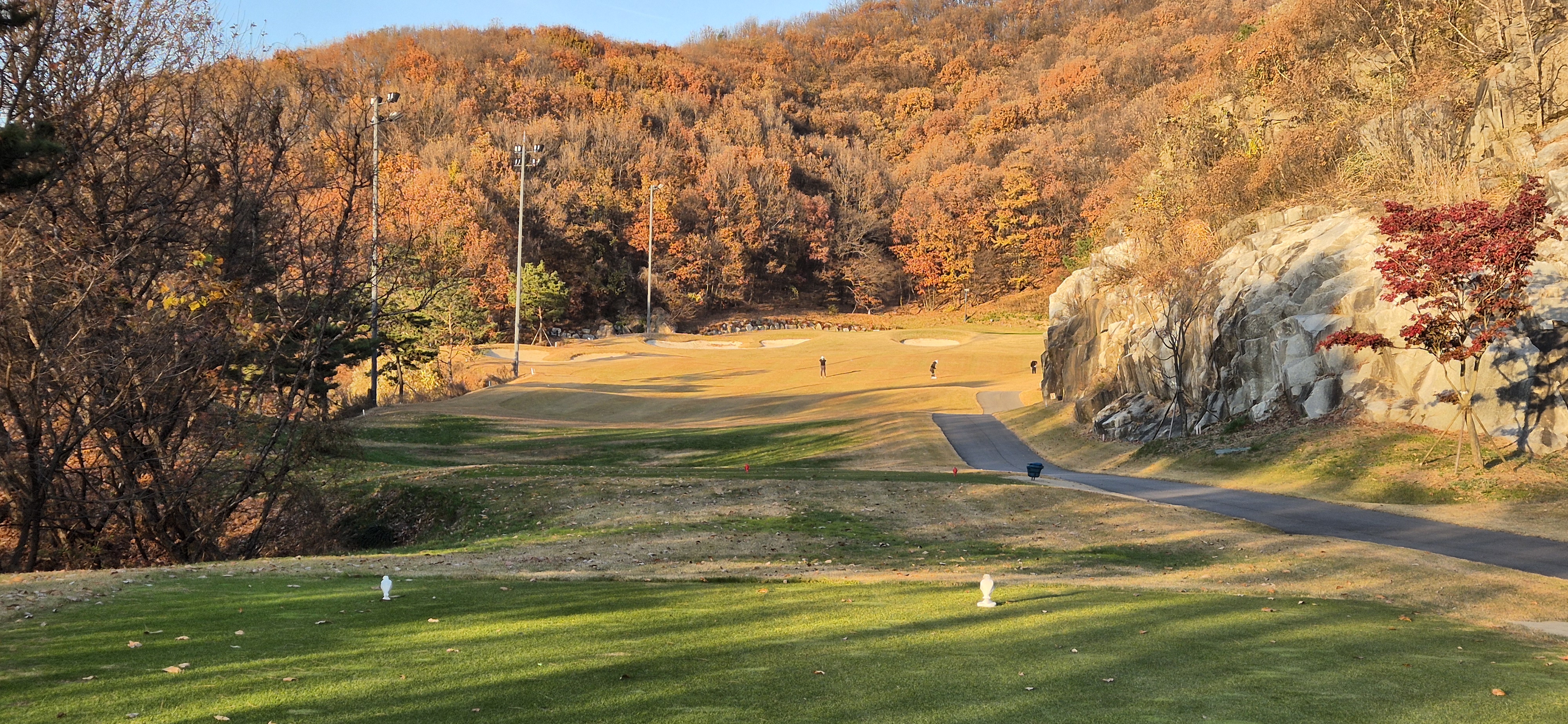 이글몬트cc 몬트 코스 사진 및 공략 정보