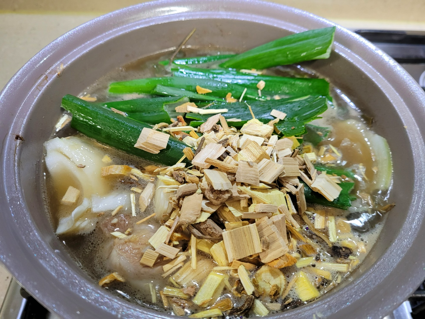 돼지고기 수육 삶는 방법,한방 수육 삶는 법.