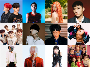 워터밤 2023