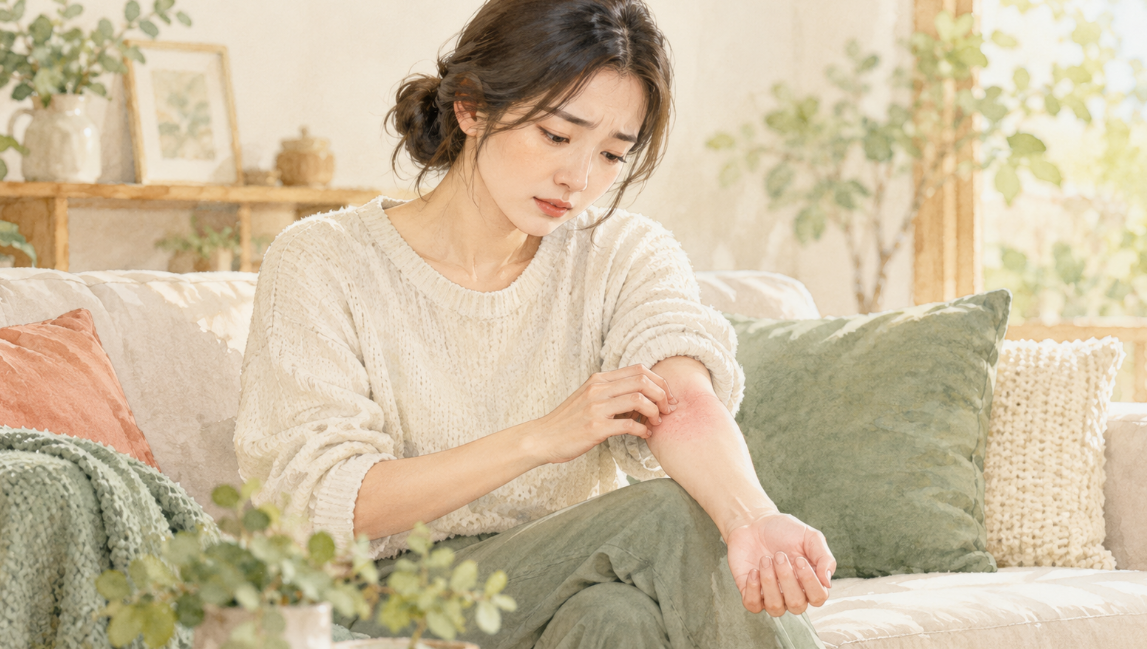 피부-가려움증-원인-치료방법-연고-추천