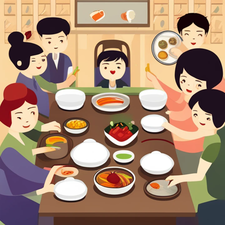 우리나라 문화 vs 미국 문화