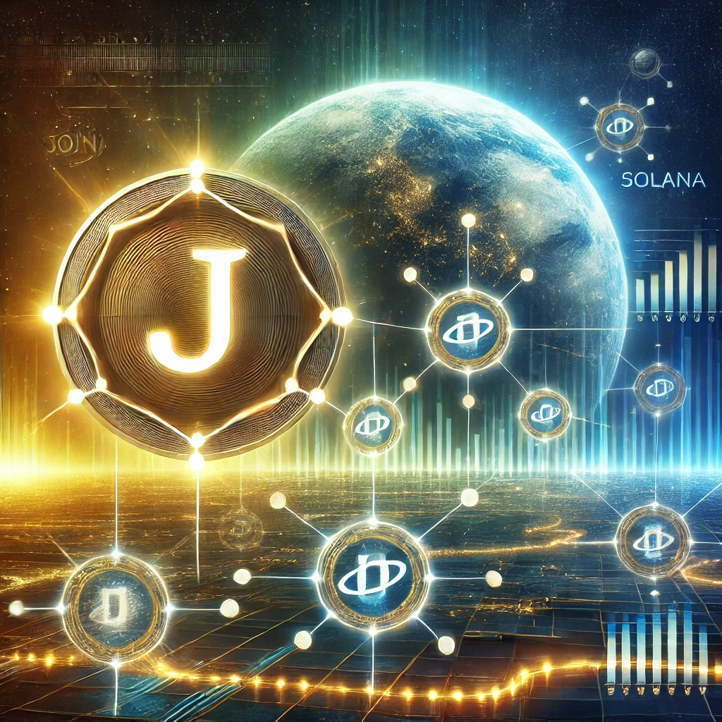 주피터 코인과 관련된 이미지