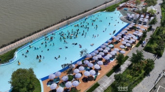 2025 한강 수영장·물놀이장 운영정보 총정리 (6월 20일~8월 31일)