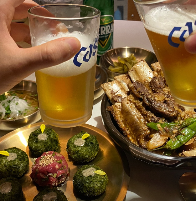 소촌갈비찜 혜리단길본점 대표 메뉴