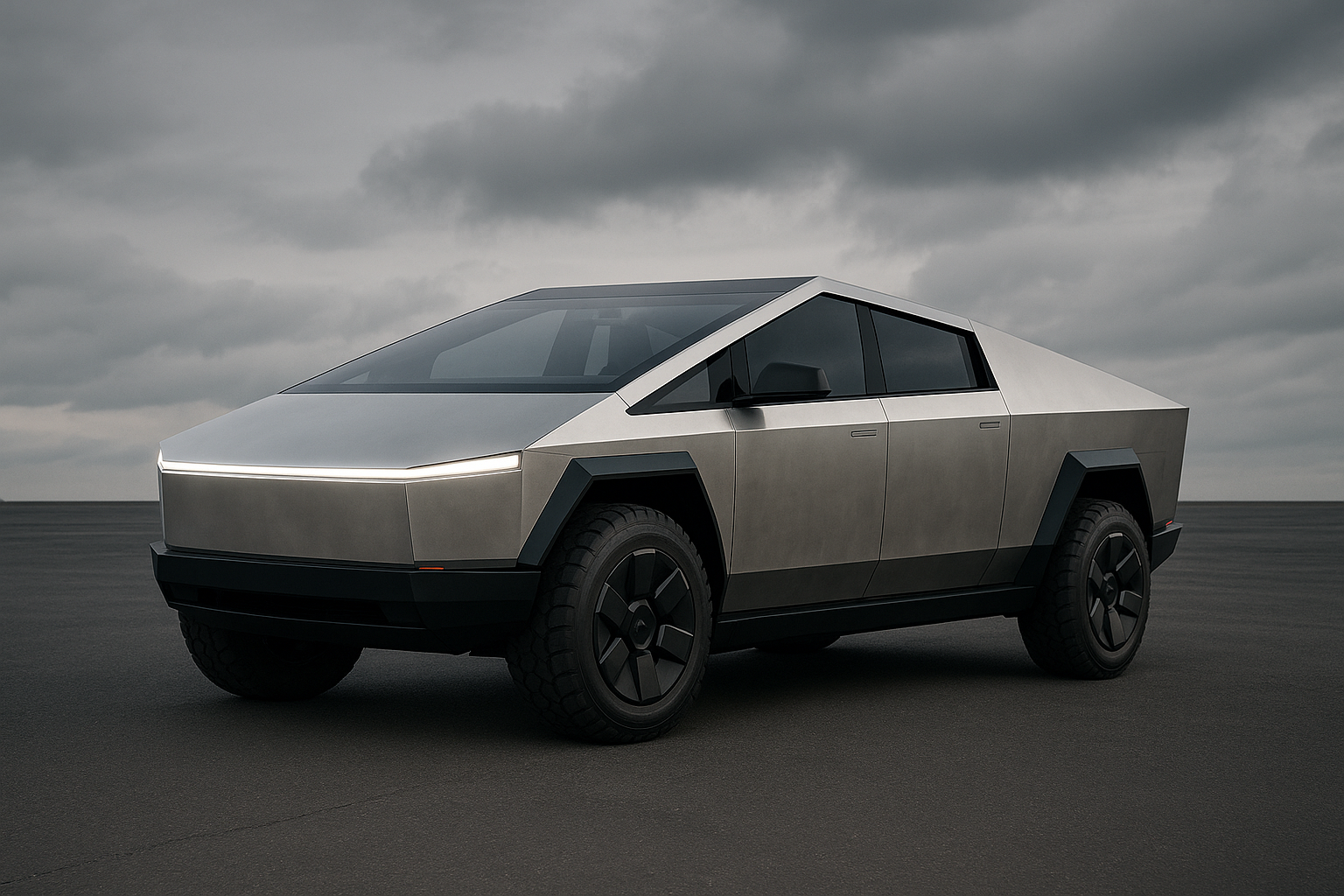 테슬라 사이버 트럭