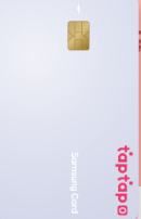 삼성카드 taptap O 신용카드