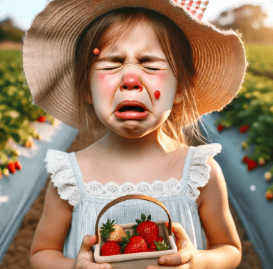 꽃가루알레르기