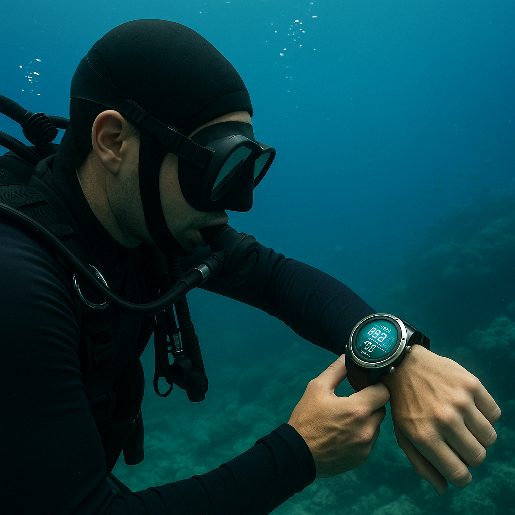 다이빙컴퓨터
