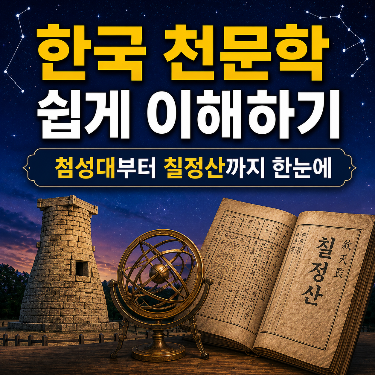 한국 천문학