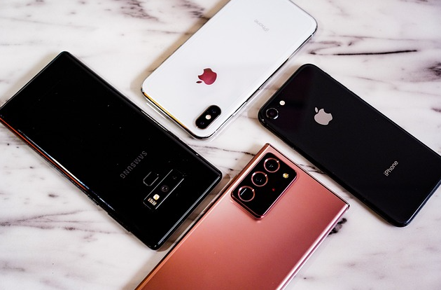 스마트폰 통신사