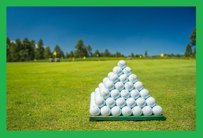 골프공