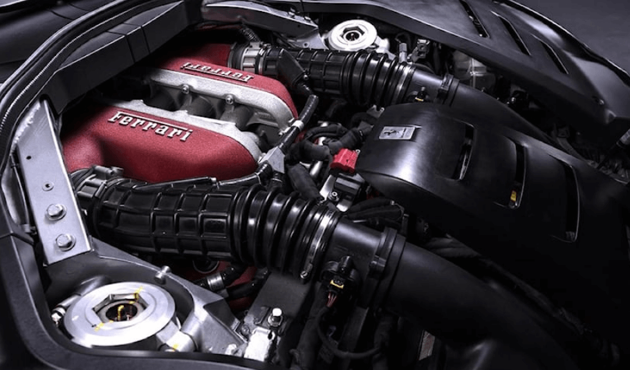 페라리 프로산게 가격 모의견적