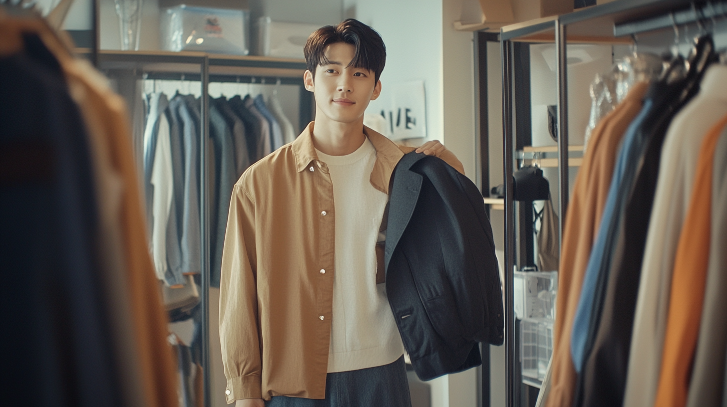 소개팅 남자 옷 추천