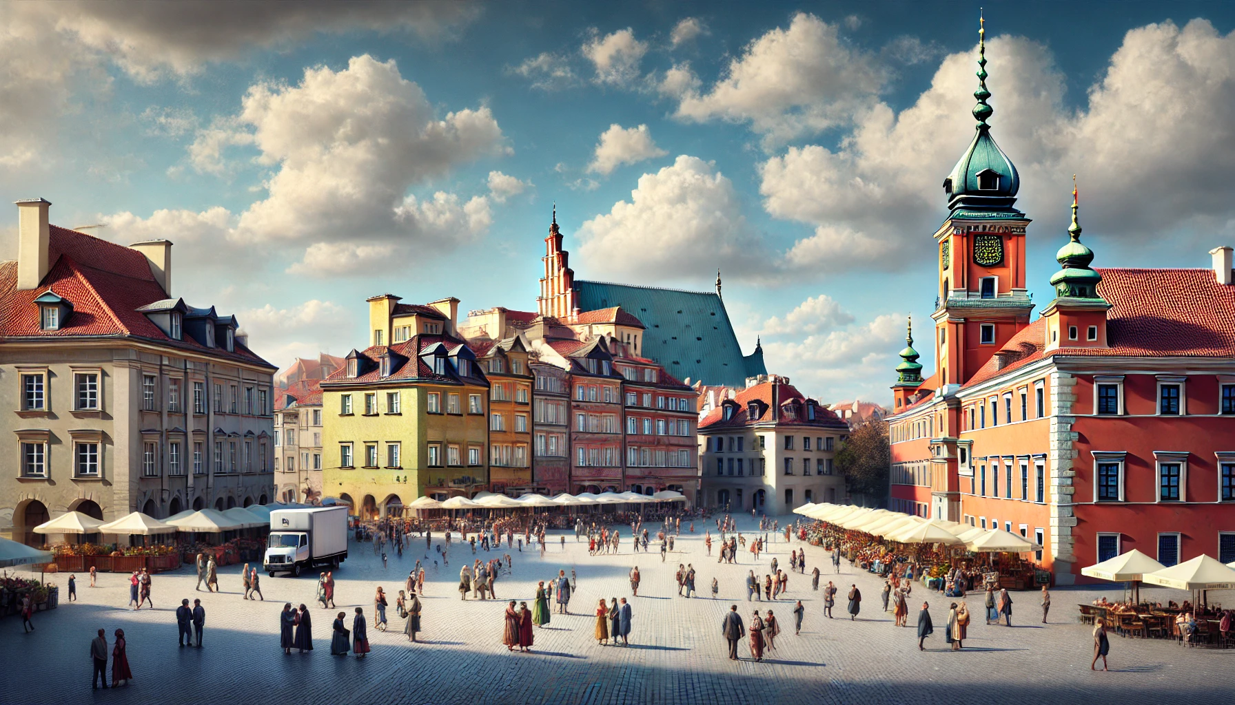 폴란드의 바르샤바