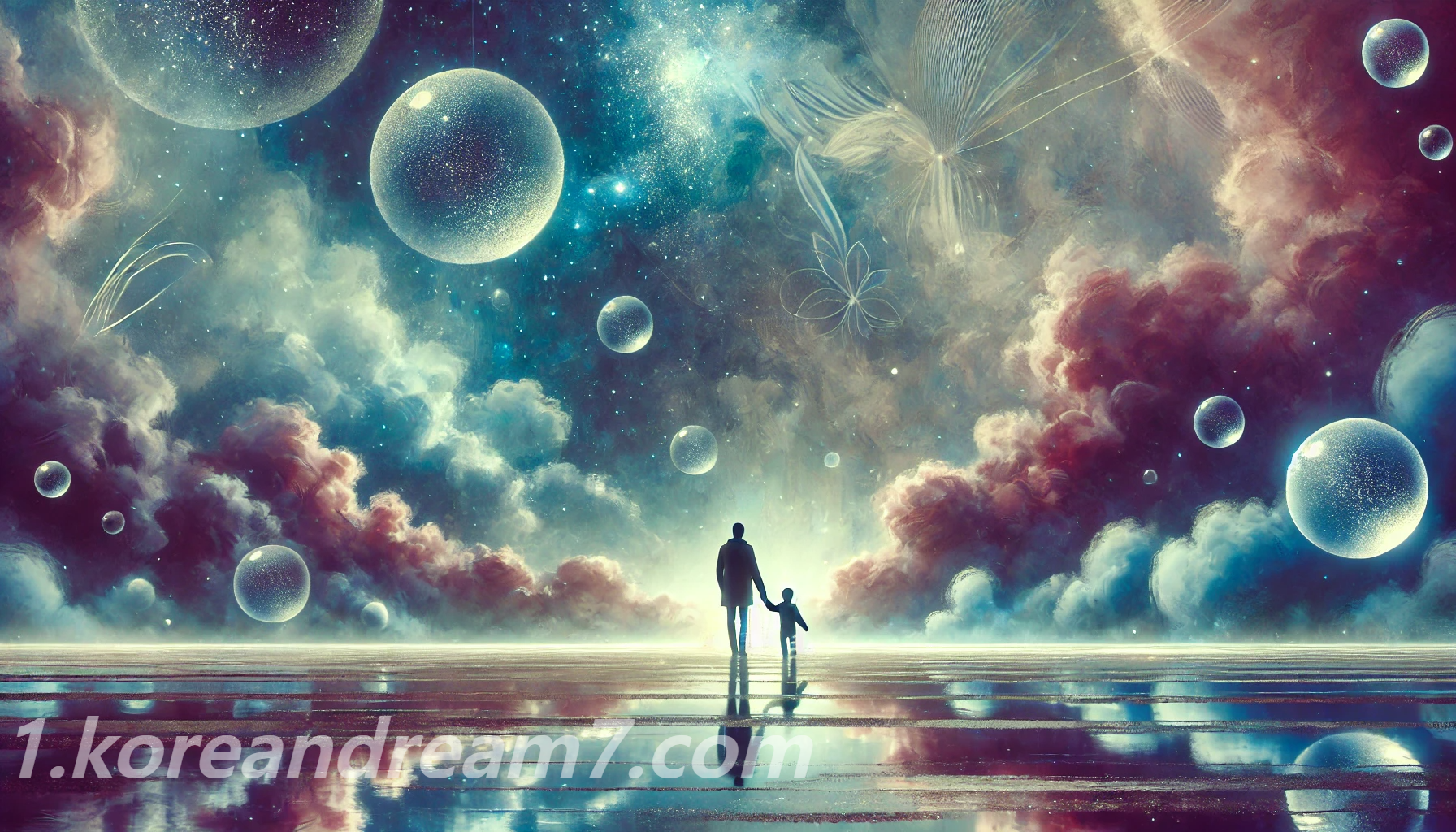 아빠 꿈 해몽