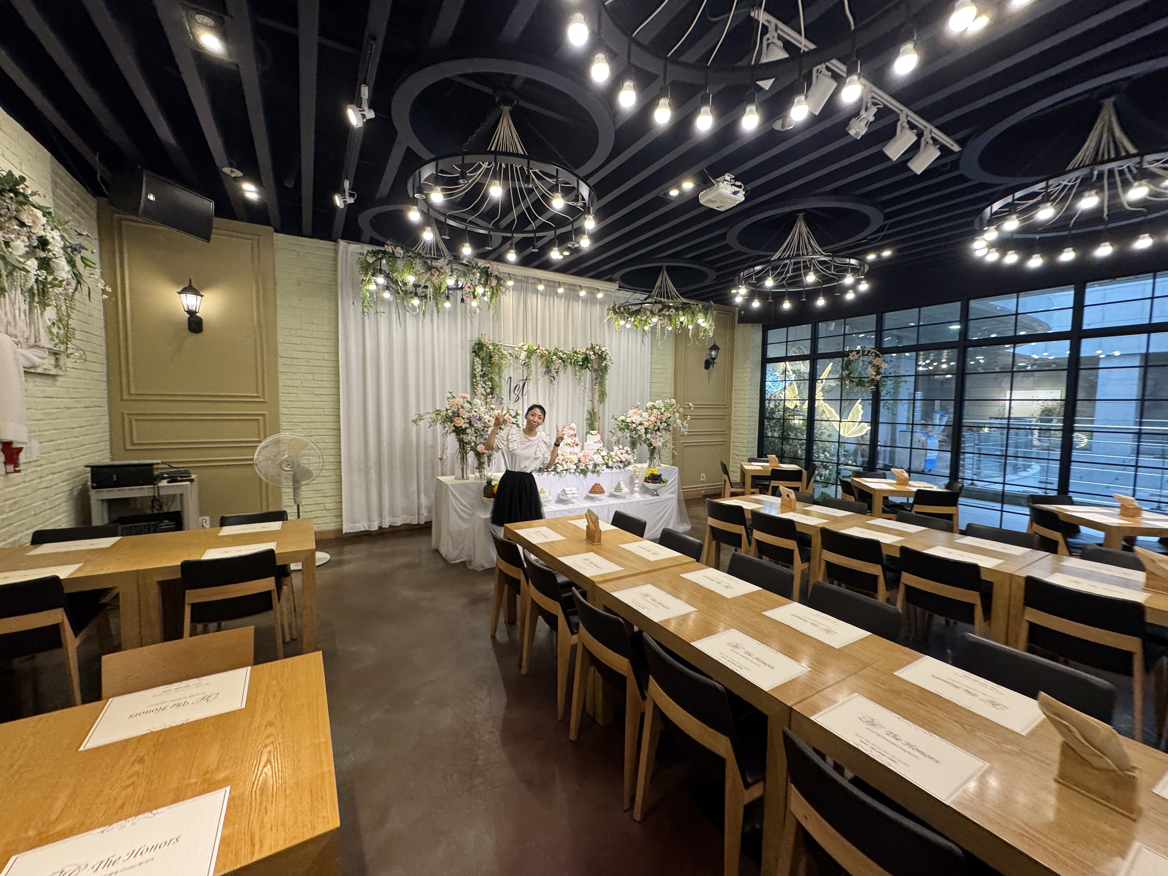 상봉 더아너스 치엘로홀 사진 1