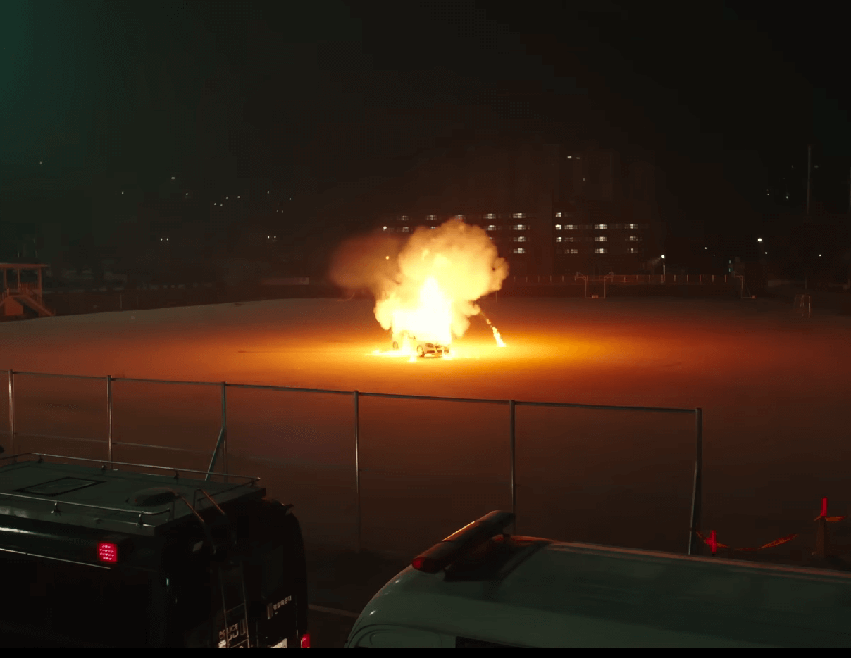 국민사형투표 등장인물 방송정보