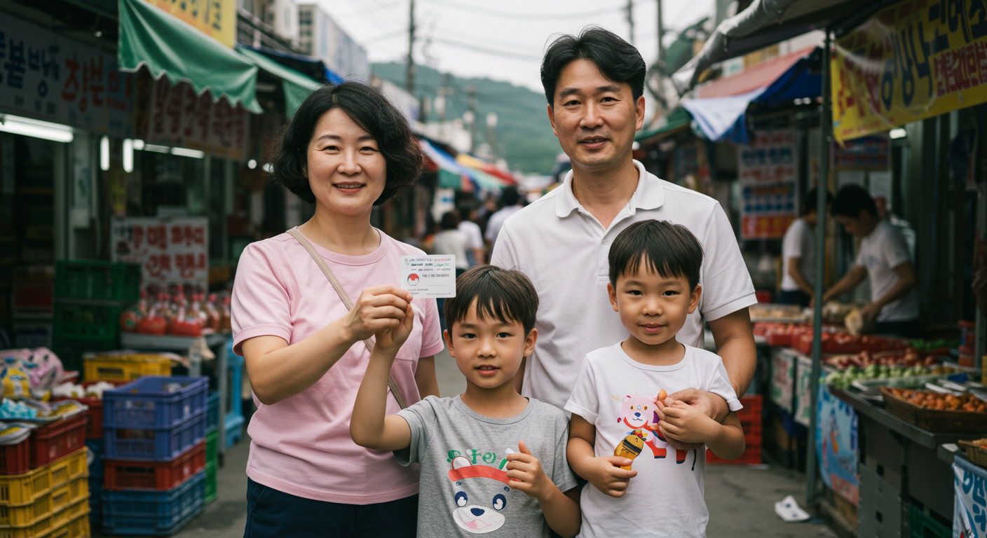 민생지원금, 2025정부지원