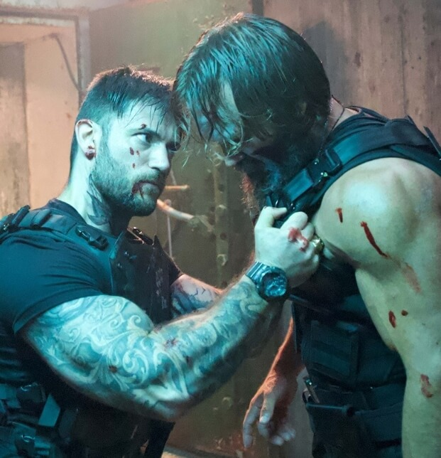 영화의 한 장면