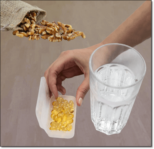 파이토스테롤 보충제