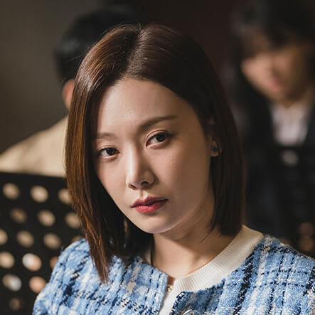 권수진 (30대, 여)(진소연 배우)