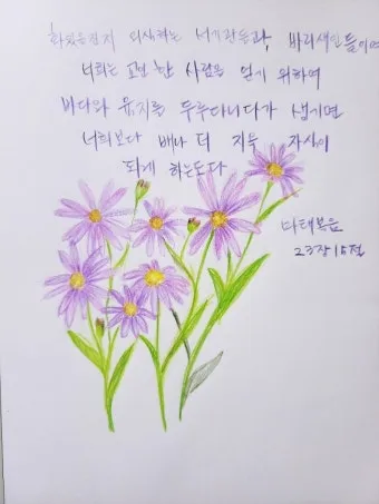 마태복음 23장 12절 묵상 높아지는 삶_12