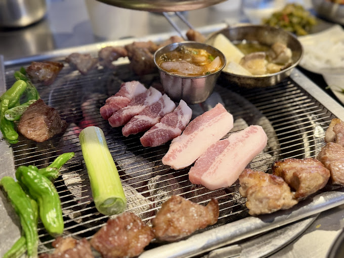 분당 정자동 고기집 '돈멜'