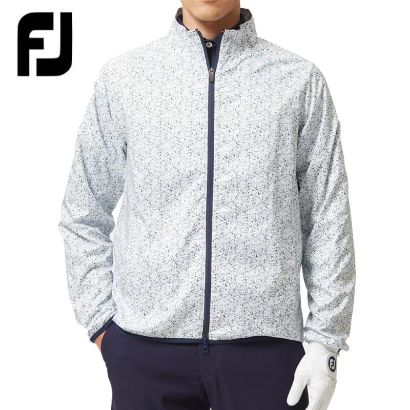 풋조이 바람막이 자켓 재킷 골프 남성 남자 골프웨어 겨울 후리스 어패럴