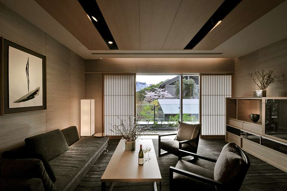 캐피톨 호텔 도큐