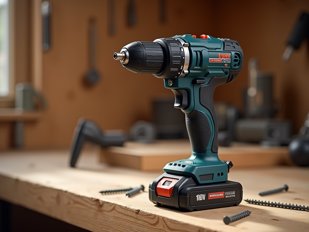 보쉬 드릴 ai 이미지