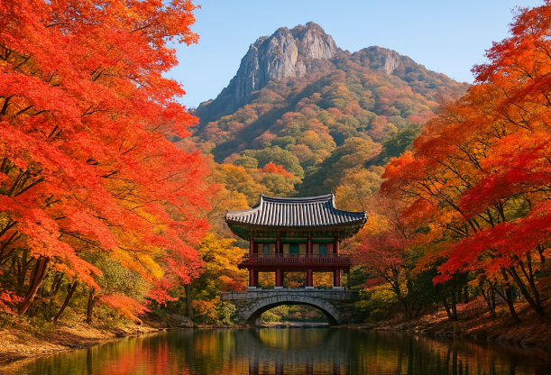 단풍 관련 사진