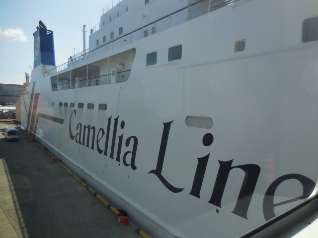 카멜리아 라인 / 출처=PhotoAC