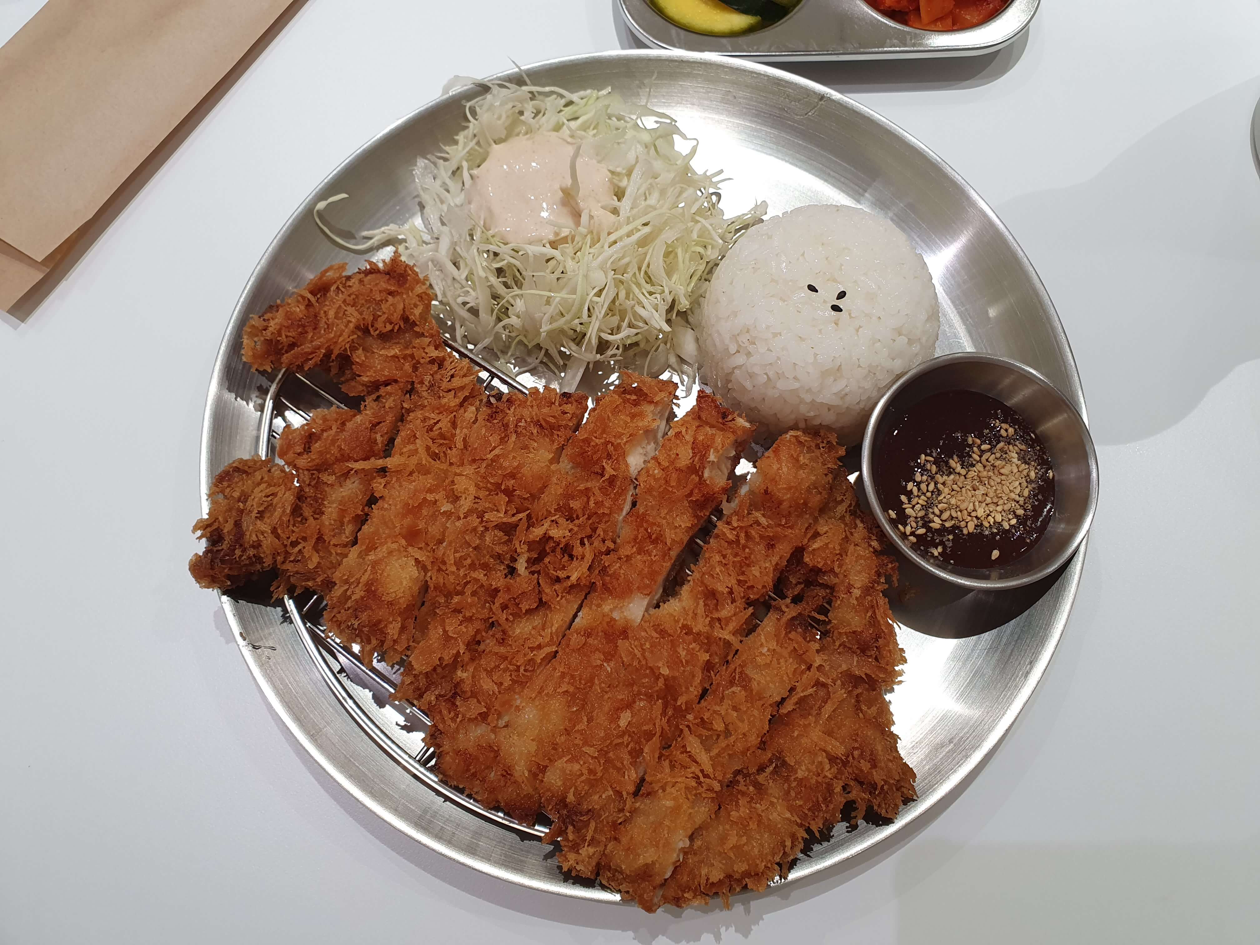 치킨카츠