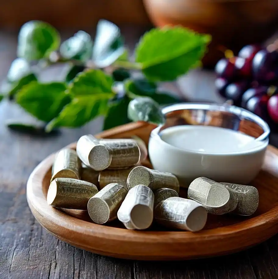 관절통증에 좋은 콘드로이친 1200 자연 요법과 치료법