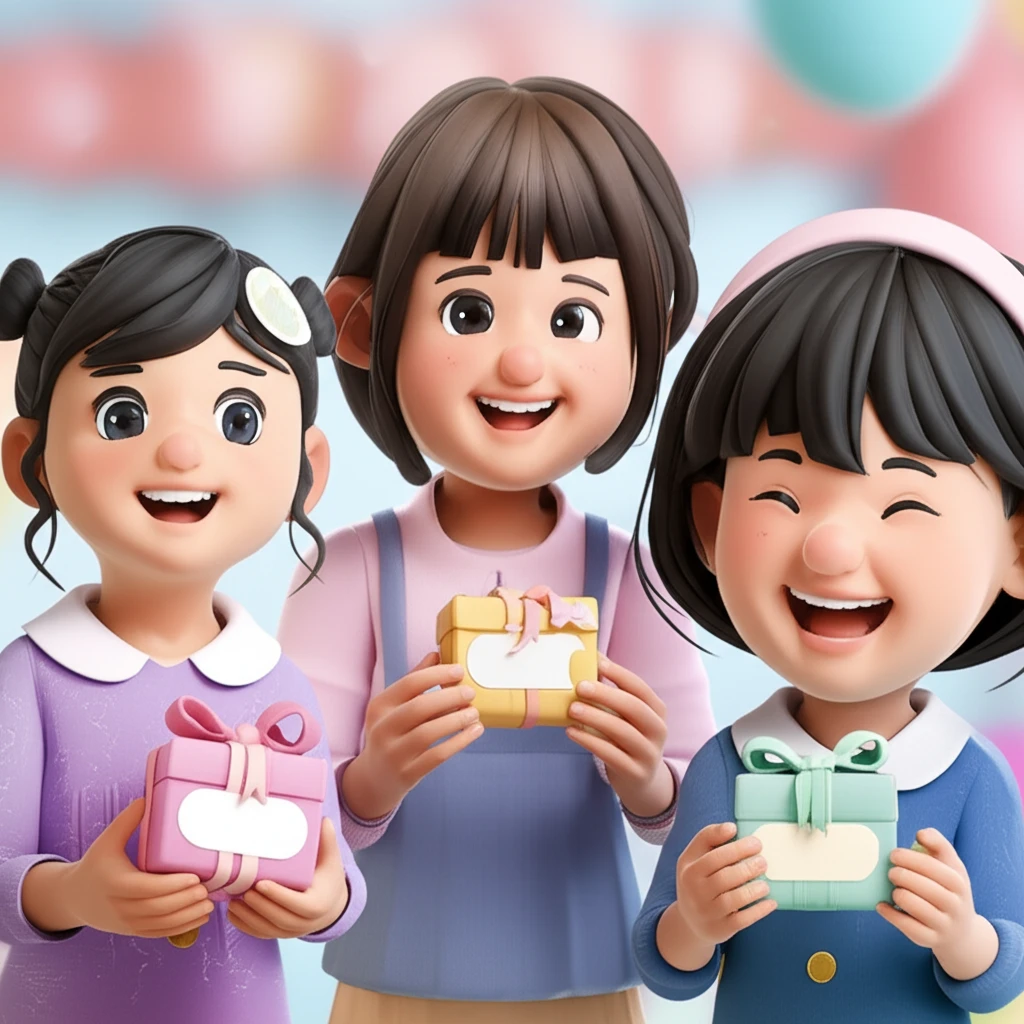 어린이날 신학기 선물용 맞춤 스티커 ..