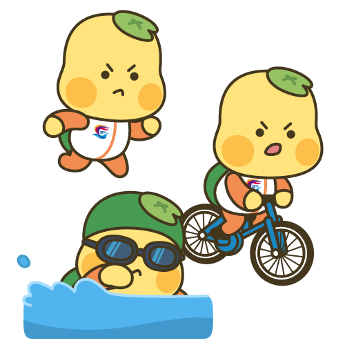 정식종목 철인3종하는 해로토로