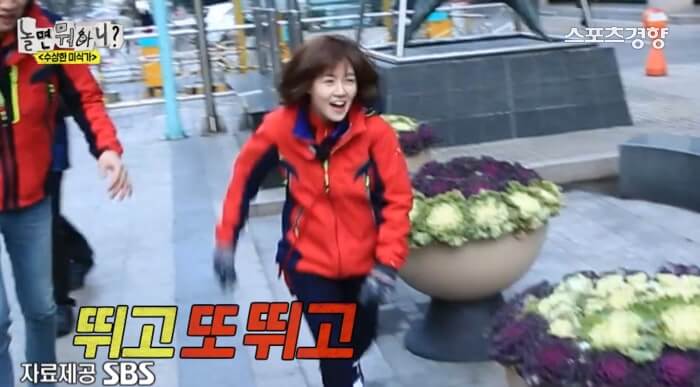 심은경, ‘런닝맨’ 트라우마 이후 11년 만에 예능 출연!