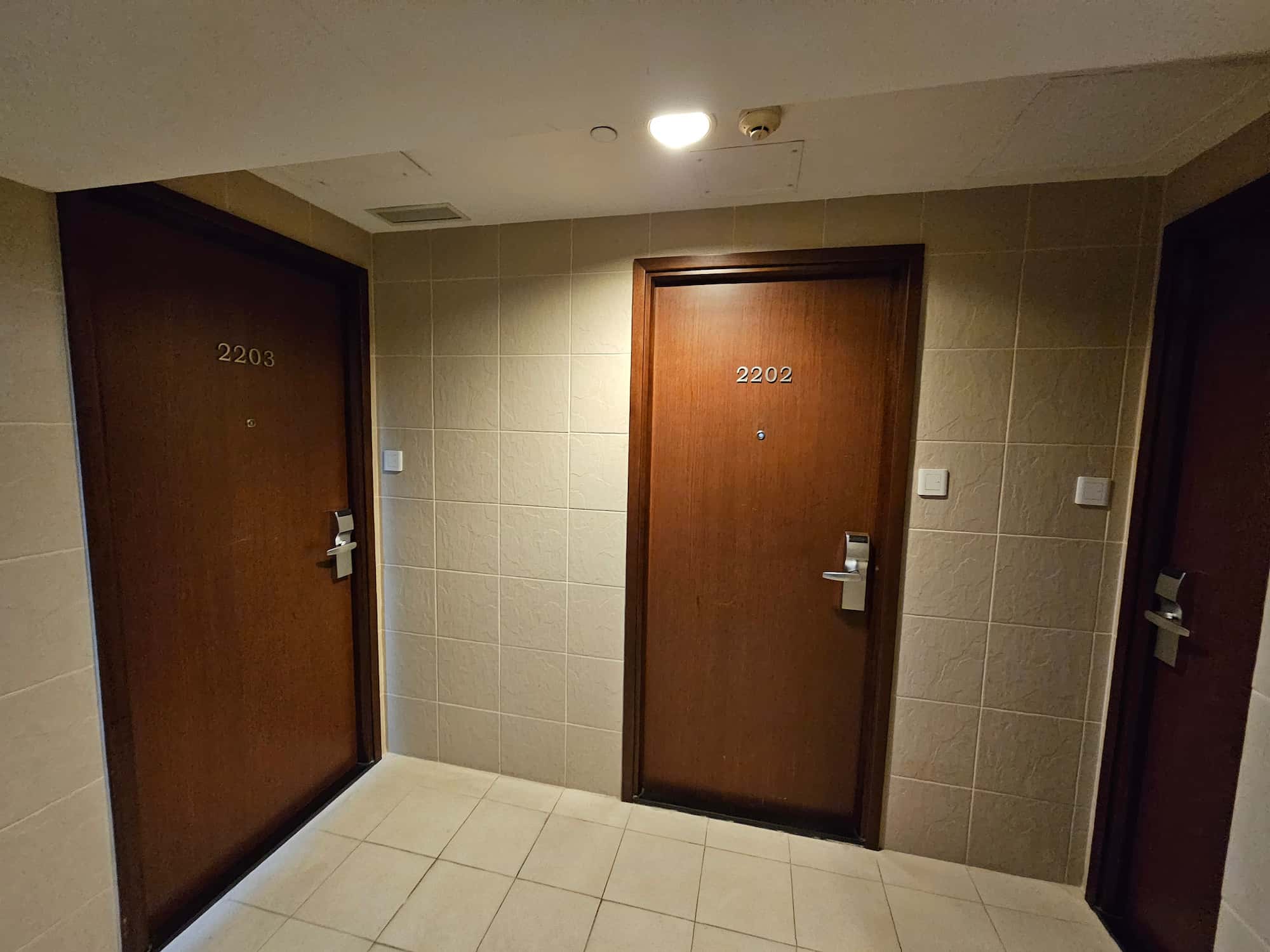 홍콩 숙소 후기 14