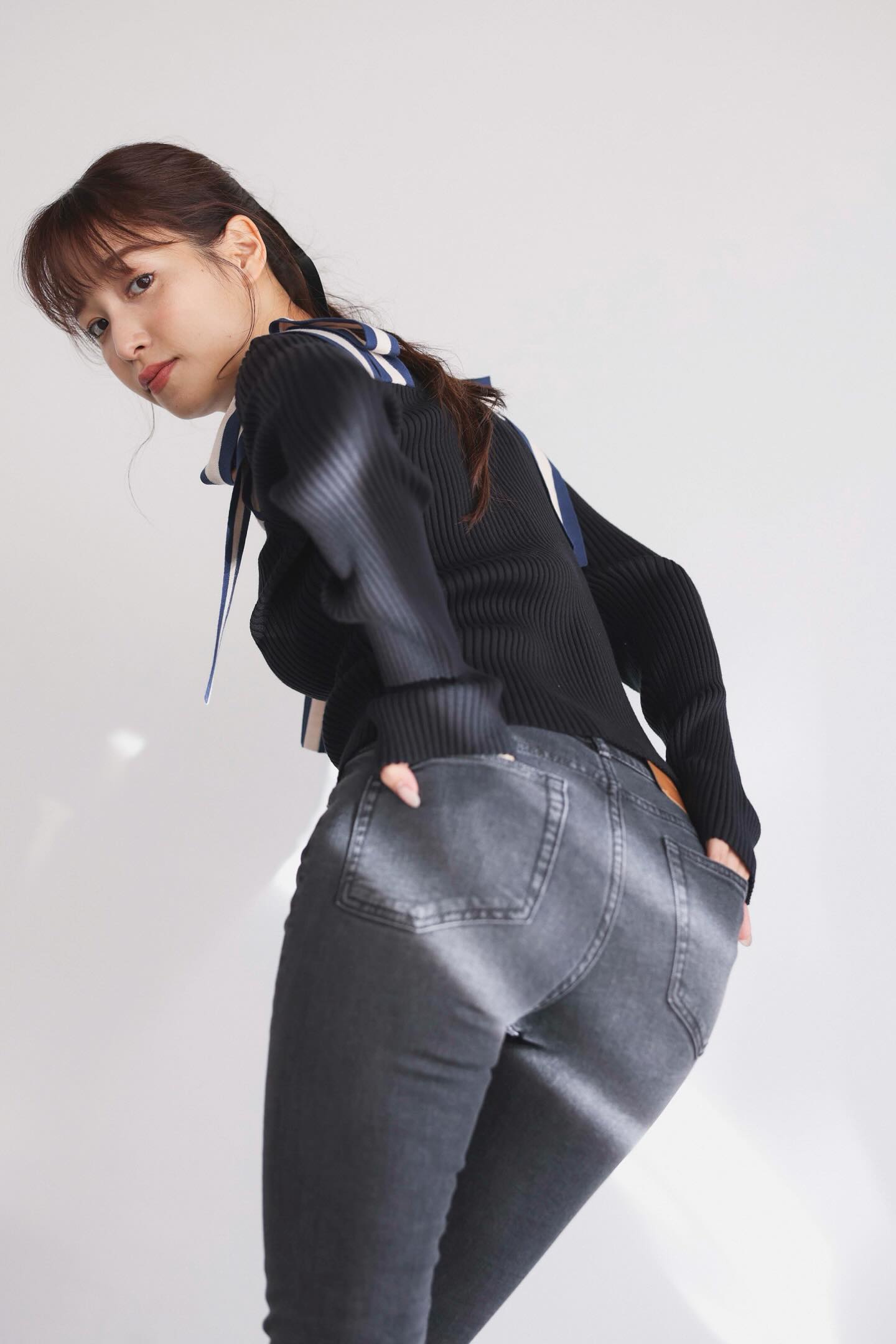 스미 레이나 鷲見玲奈3