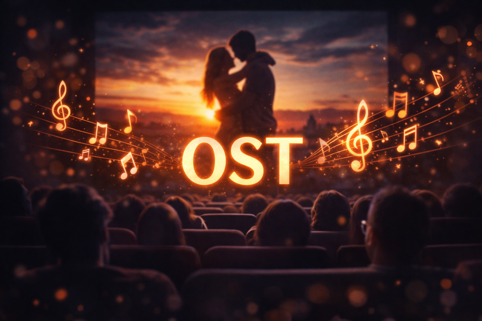 영화ost들의 공통점