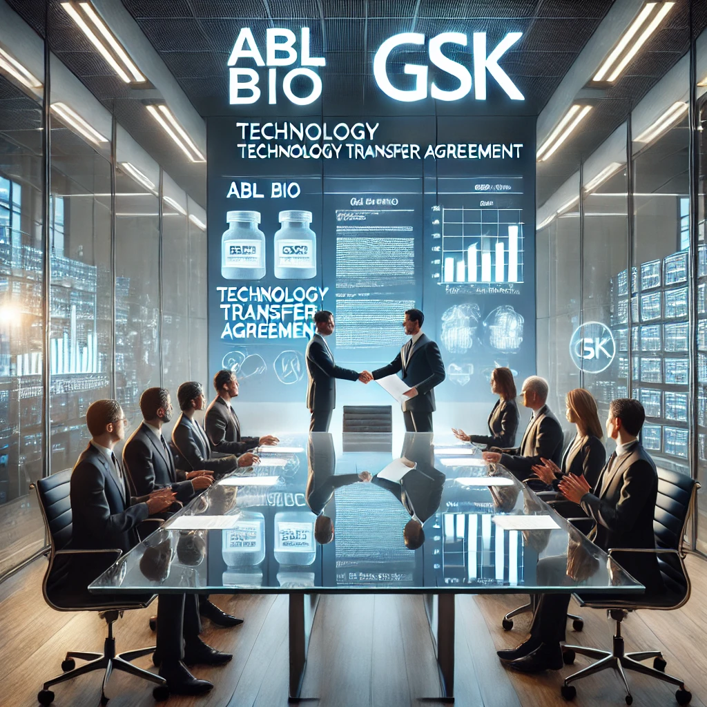 에이비엘바이오 주가, 4조 기술이전 후폭풍? 제2의 알테오젠 될까?