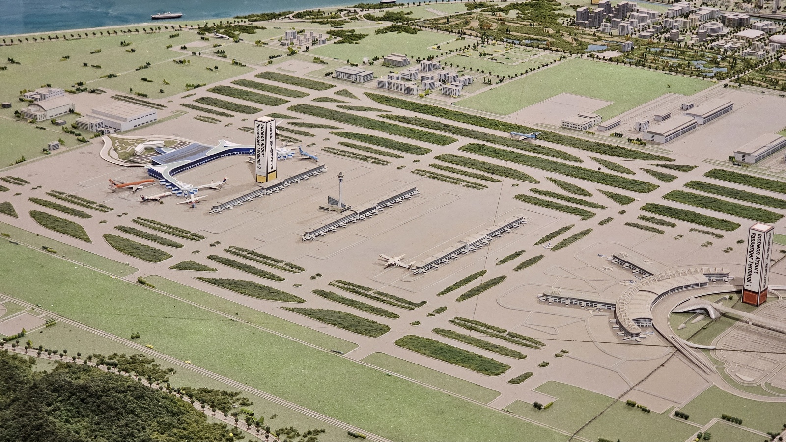 2층 - 인천모형관