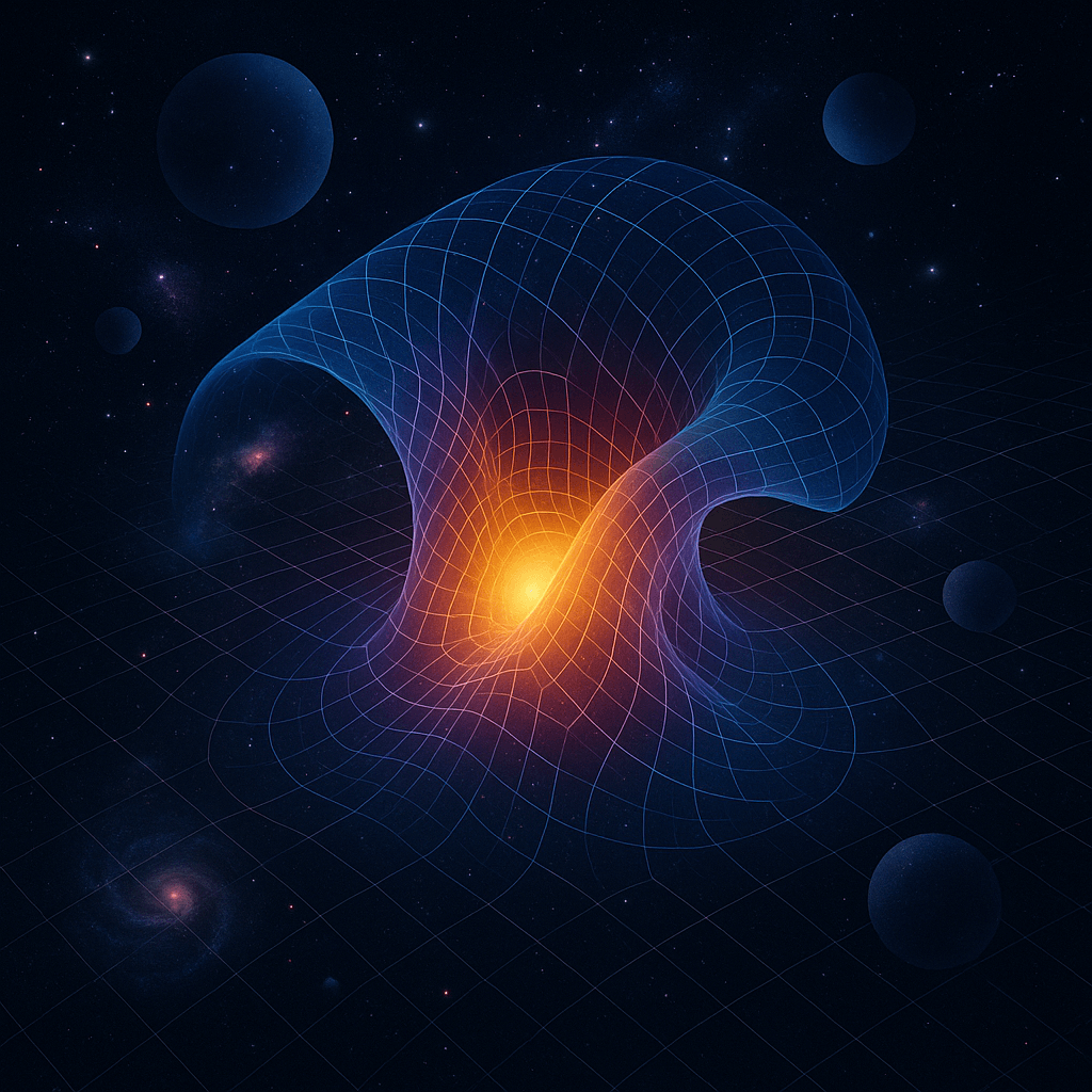 다차원 우주 이미지