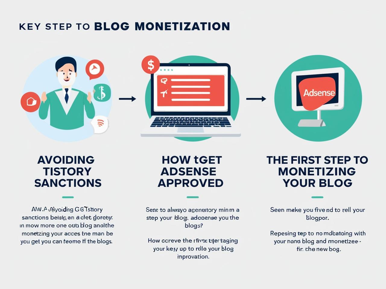 티스토리 제재 피하기