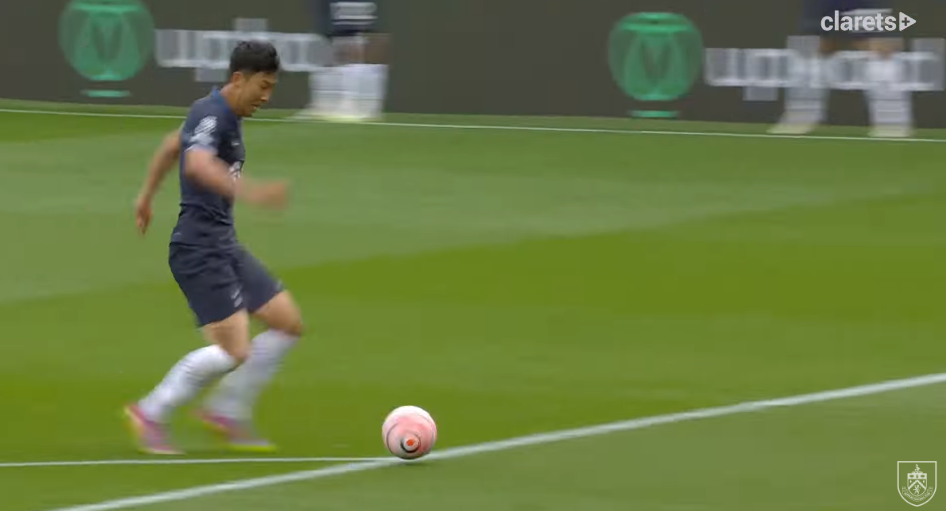 손흥민 해트트릭