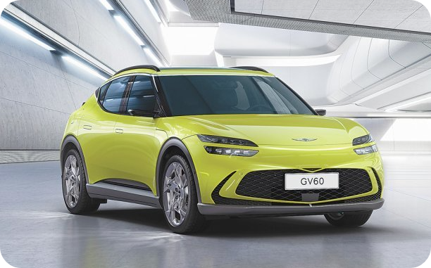 제네시스 GV60 중고차 시세 ❘ 21~24년식 중고 가격 총정리