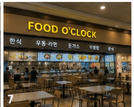 행담도휴게소 전기차 충전소