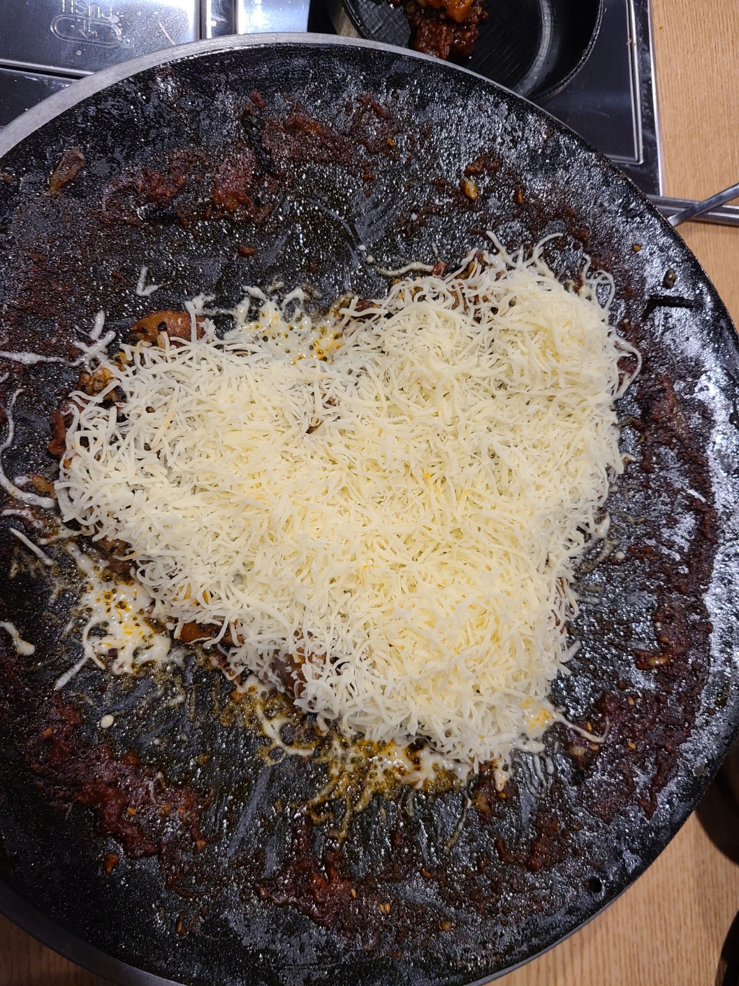 양화로쭈꾸미 합정점 치즈 볶음밥