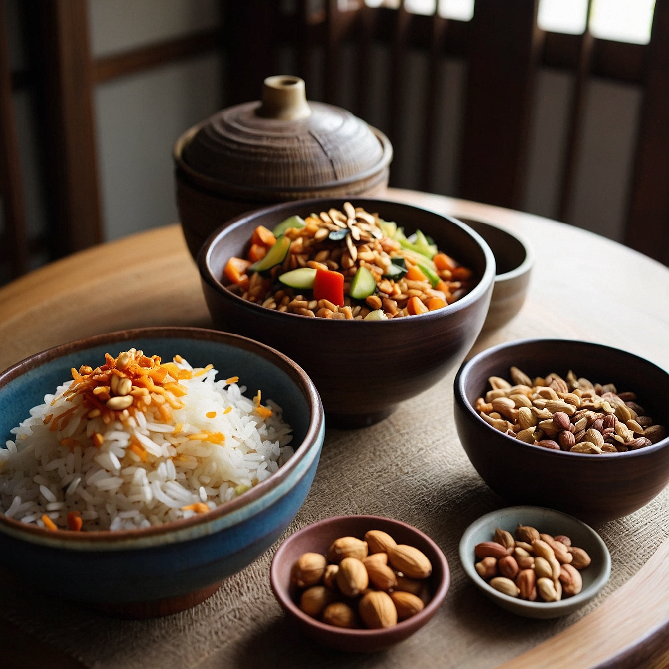 정월대보름과-부럼-깨기